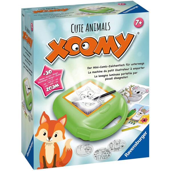 SET CREATIE XOOMY CU ANIMALE - RVSAC18124