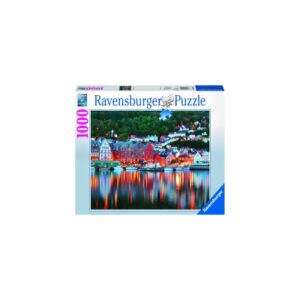 PUZZLE ORASUL BERGEN