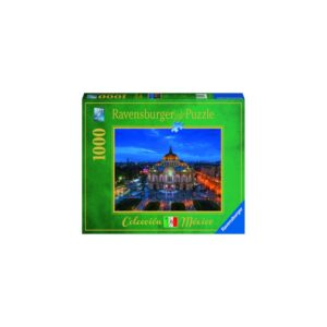 PUZZLE PALATUL DE ARTE