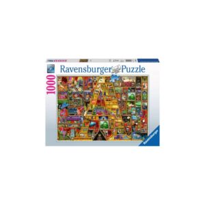 PUZZLE ALFABET