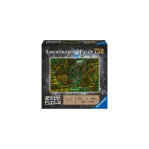 PUZZLE EXIT 2: TEMPLUL ANKOR
