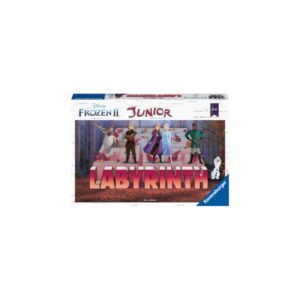 JOC LABIRINT JUNIOR - DISNEY FROZEN II - ro