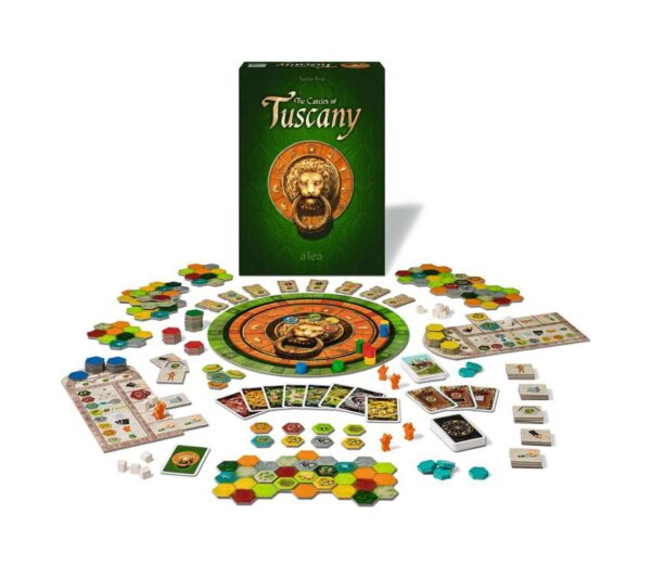 JOC CASTELELE TUSCANY - RVSG26916