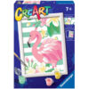 CREART - PICTURA FLAMINGO