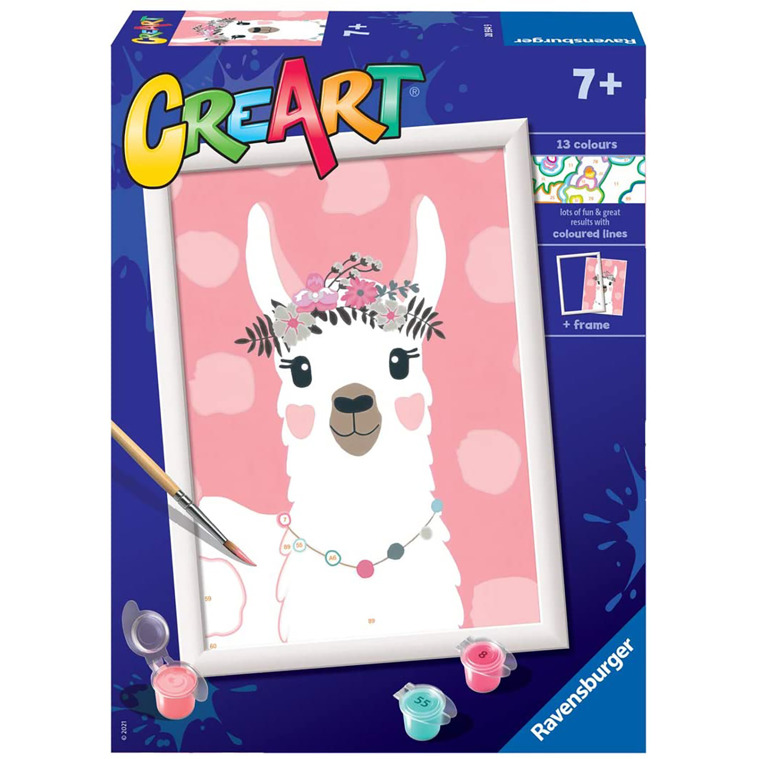 CREART - PICTURA LAMA