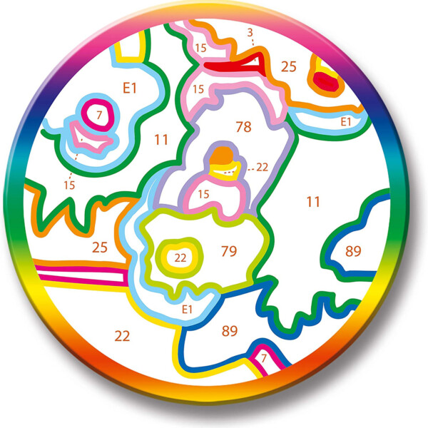 CREART - PICTURA LAMA - RVSPBN28934