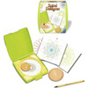 SET CREATIE MINI SPIRALE - VERDE - RVSAC29709