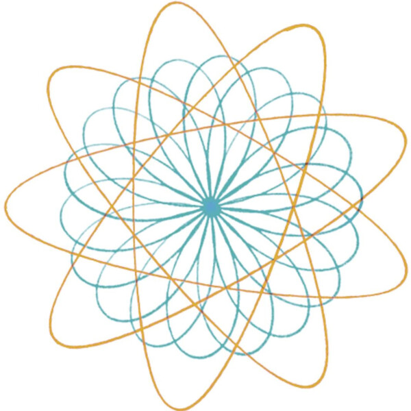 SET CREATIE MINI SPIRALE - VERDE - RVSAC29709