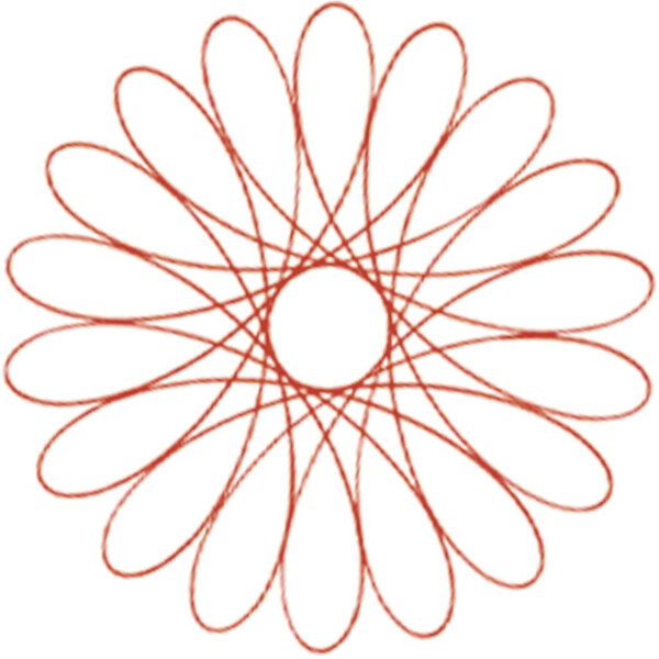 SET CREATIE MINI SPIRALE - VERDE - RVSAC29709