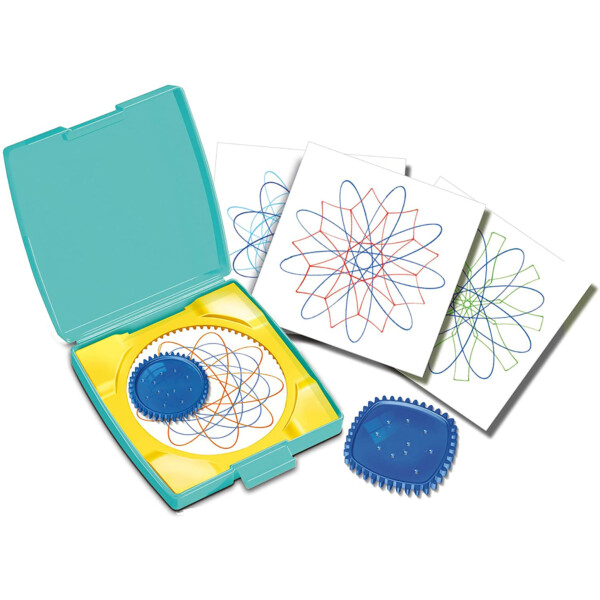 SET CREATIE MINI SPIRALE - TURCOAZ - RVSAC29767