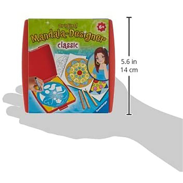 SET DE CREATIE MINI MANDALA CLASIC - RVSAC29857