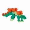 Plus Plus Stegosaurus - 100 Pcs/Tub - PP4093