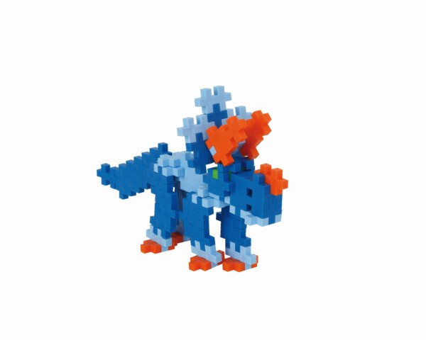 Plus Plus Triceratops-100 Piese/Tub - PP4094