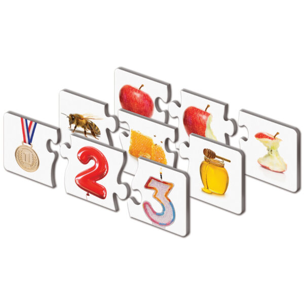 PUZZLE POTRIVESTE SECVENTELE - TLJ419212