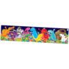 PUZZLE LUNG DE PODEA - DINOZAURI COLORATI - TLJ423929