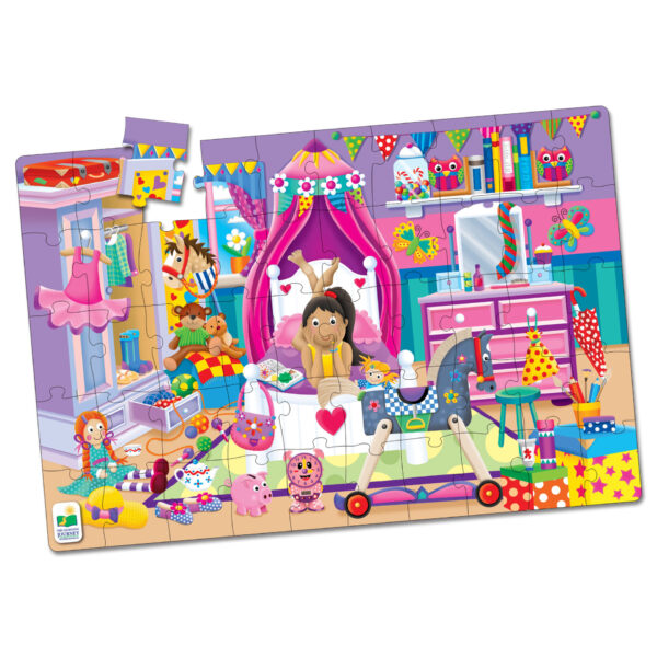 PUZZLE MARE DE PODEA - CAMERA MEA - TLJ436233