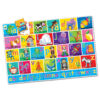 PUZZLE MARE DE PODEA - ALFABET - ENG - TLJ436318