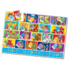 PUZZLE MARE DE PODEA - NUMERE - ENG - TLJ437421
