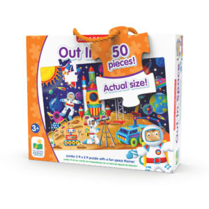PUZZLE MARE DE PODEA - IN SPATIU