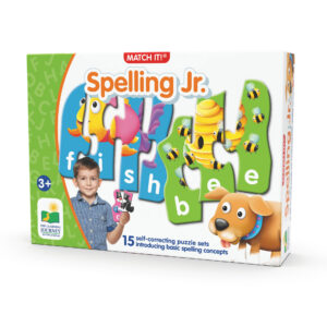 PUZZLE POTRIVESTE LITERELE - ENG