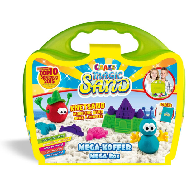 58559 NISIP KINETIC - SET PORTABIL