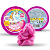 58917_004_CRAZE_Magic_Dough_Unicorn_Pink_Metallic_MISC PLASTILINA MAGICA - UNICORN - CRZ58917
