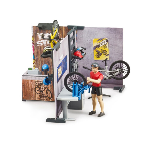 BRUDER - SERVICE SI MAGAZIN DE BICICLETE - BR63120