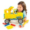 Blocuri De Constructie - Autobuz Scolar - LT64446