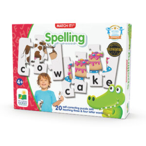 PUZZLE POTRIVESTE LITERELE SI PRONUNTA CUVINTELE - ENG