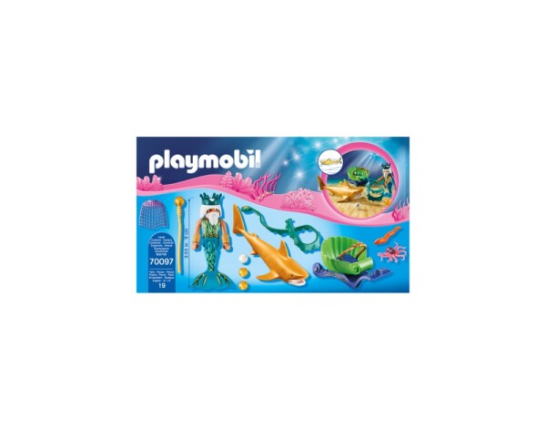 REGELE MARII CU TRASURA RECHIN - PM70097