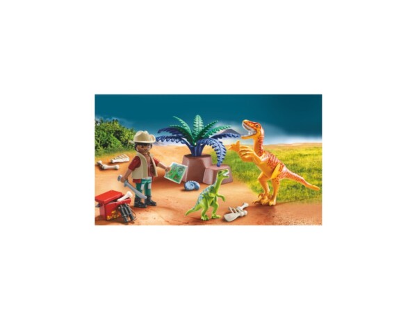 SET PORTABIL - DINOZAURI - PM70108