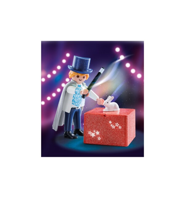 FIGURINA MAGICIAN - PM70156