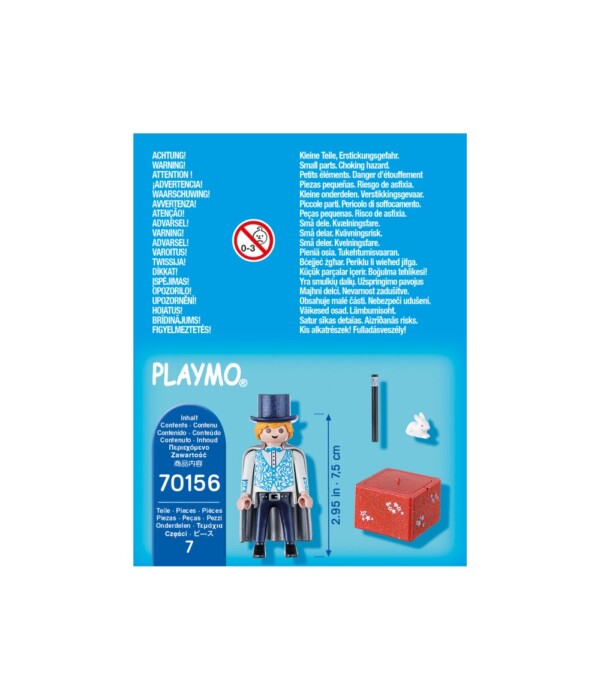 FIGURINA MAGICIAN - PM70156