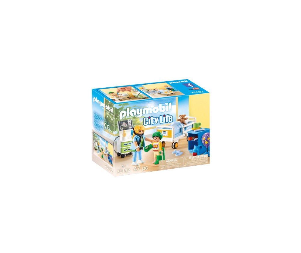 CAMERA COPIILOR DIN SPITAL