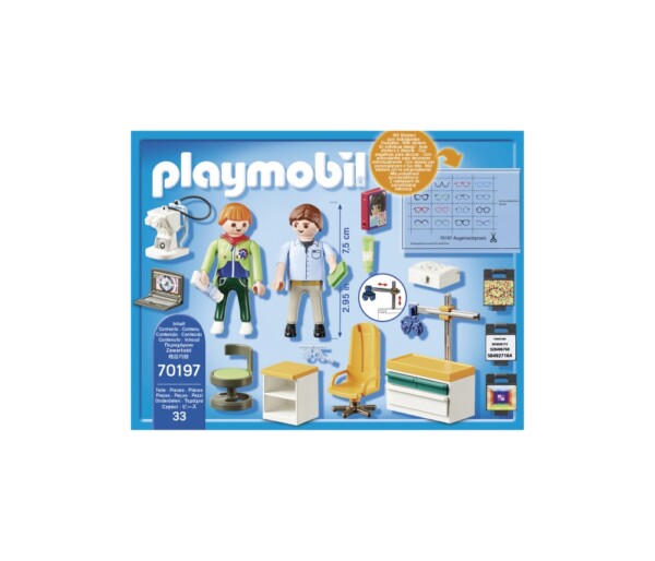 OFTALMOLOG - PM70197