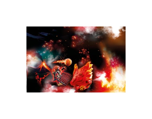 BANDIT BURNHAM SI SPIRITUL FOCULUI - PM70227