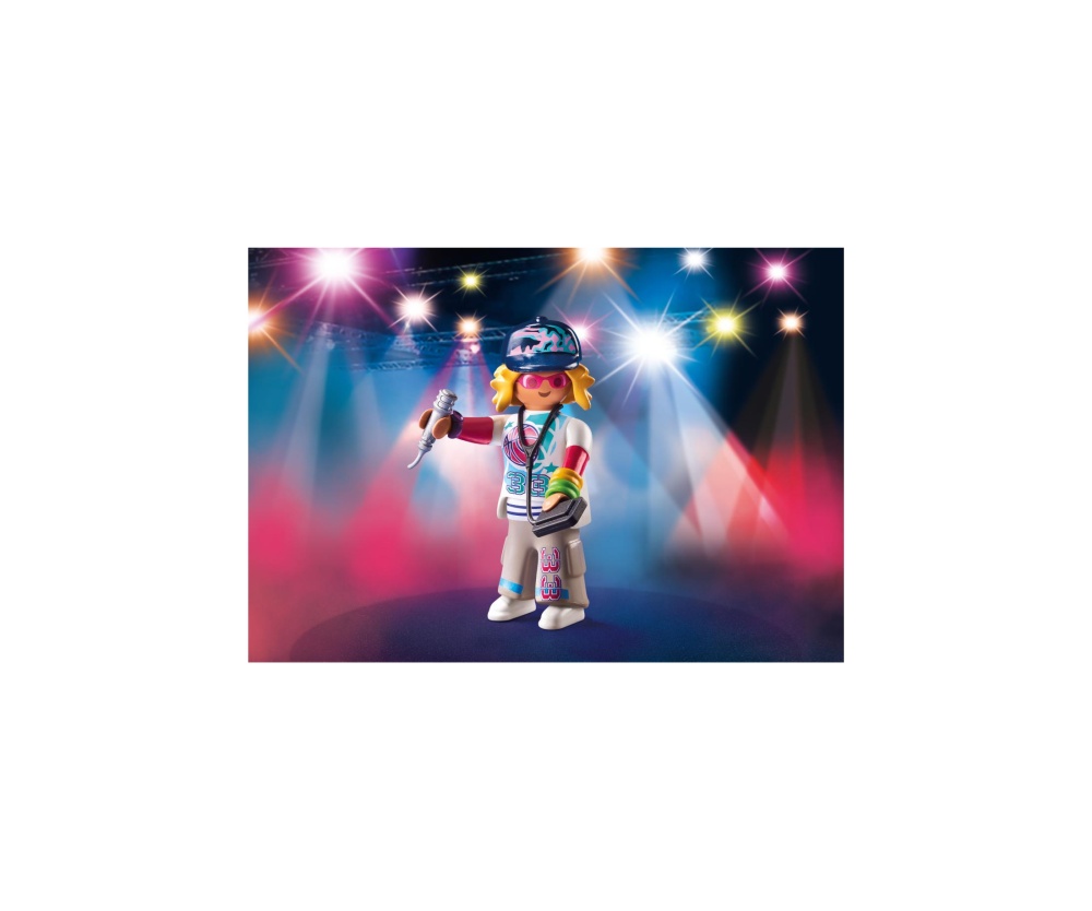 FIGURINA CANTARET RAP - PM70237