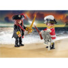 SET 2 FIGURINE PIRAT SI SOLDAT - PM70273