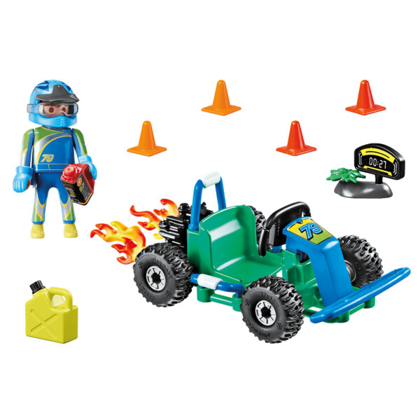 SET CADOU KART - PM70292