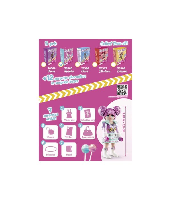 EVERDREAMERZ - ROSALEE - PM70385