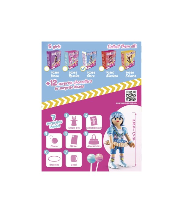 EVERDREAMERZ - CLARE - PM70386