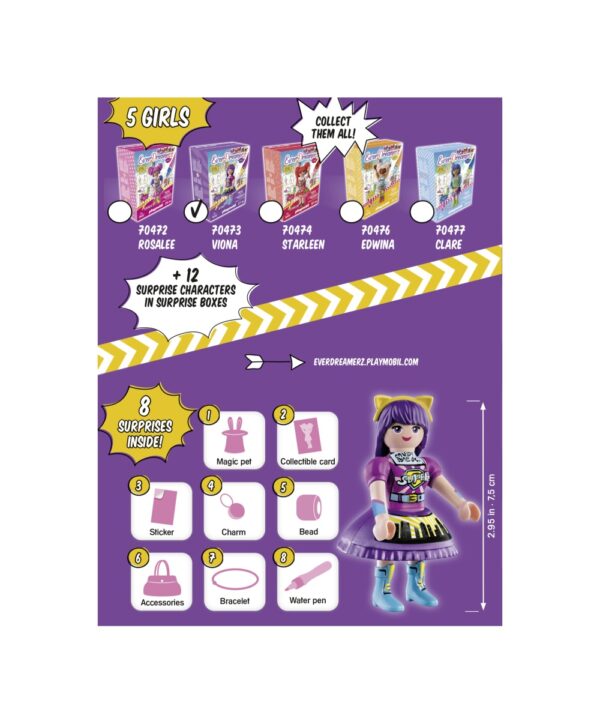 LUMEA COMICA - VIONA - PM70473