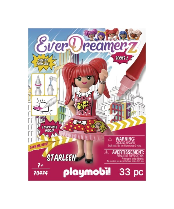 LUMEA COMICA - STARLEEN - PM70474