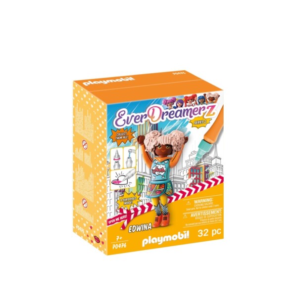 LUMEA COMICA - EDWINA