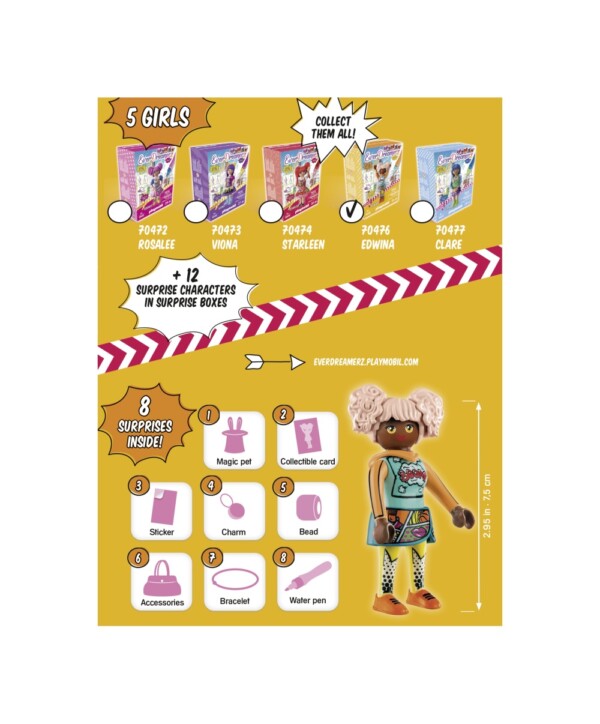 LUMEA COMICA - EDWINA - PM70476