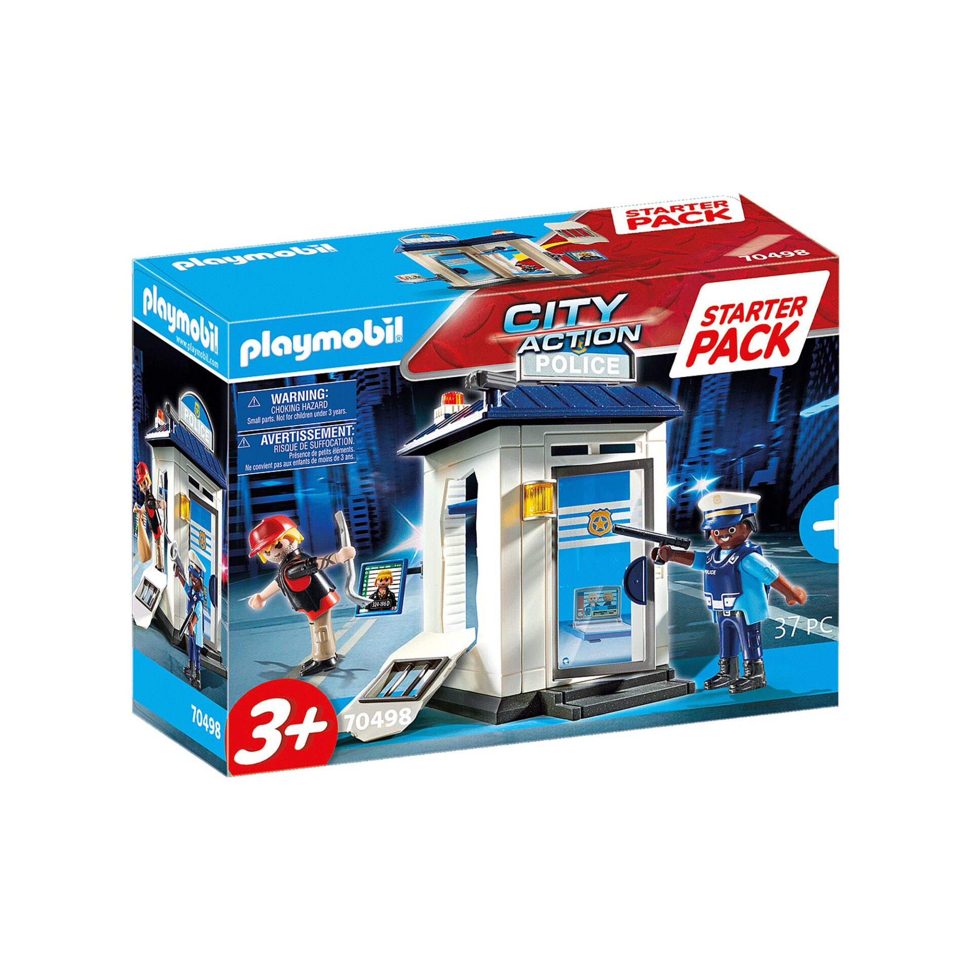 SET STATIE DE POLITIE