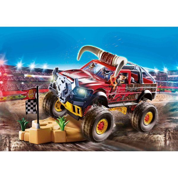 70549 STUNT SHOW - MONSTER TRUCK TAUR - PM70549
