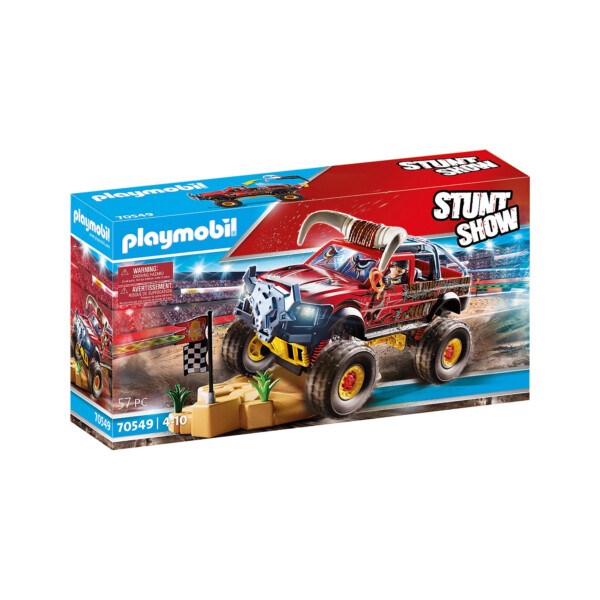 70549_2 STUNT SHOW - MONSTER TRUCK TAUR