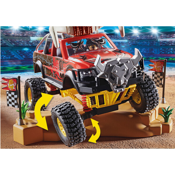 70549_4 STUNT SHOW - MONSTER TRUCK TAUR - PM70549