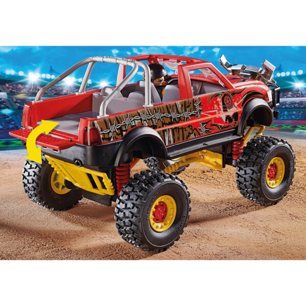 70549_5 STUNT SHOW - MONSTER TRUCK TAUR - PM70549